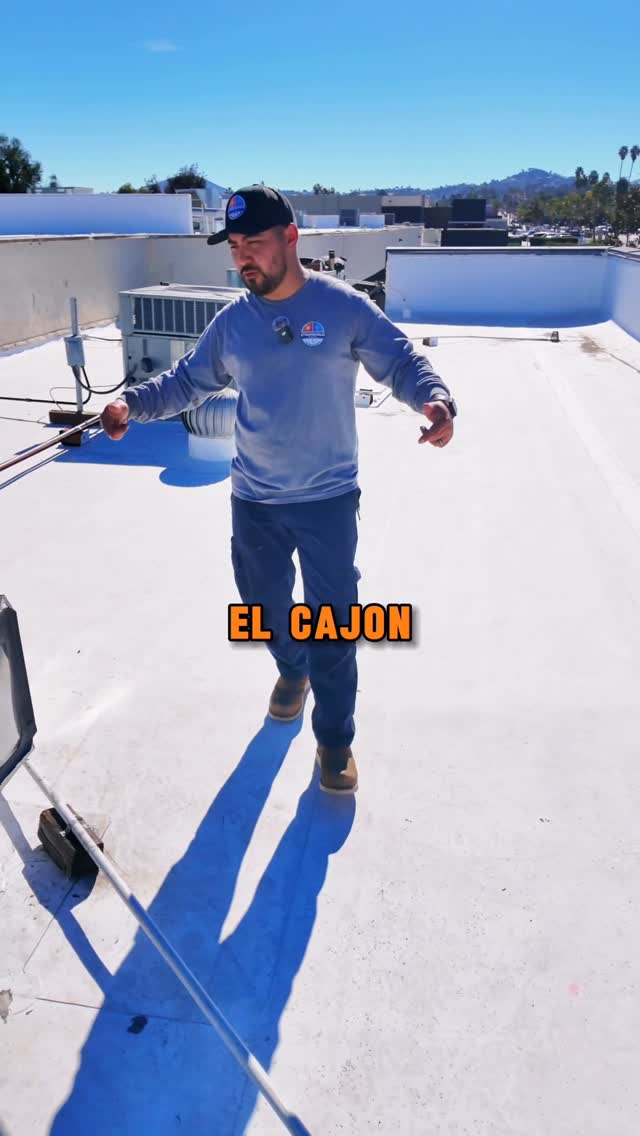 Stronghold HVAC work example 3